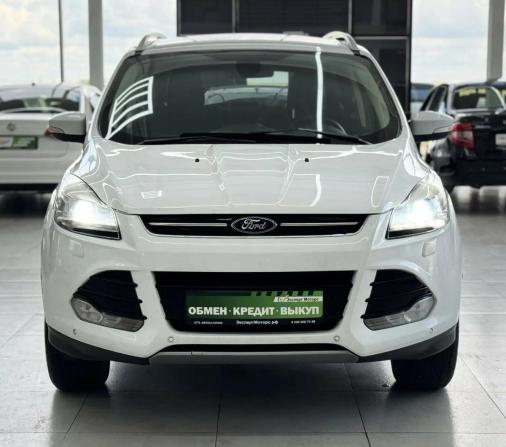 Ford Kuga II с пробегом 2014 года, цена 1 299 000 рублей, 176310 км, внедорожник, Автокод Объявления