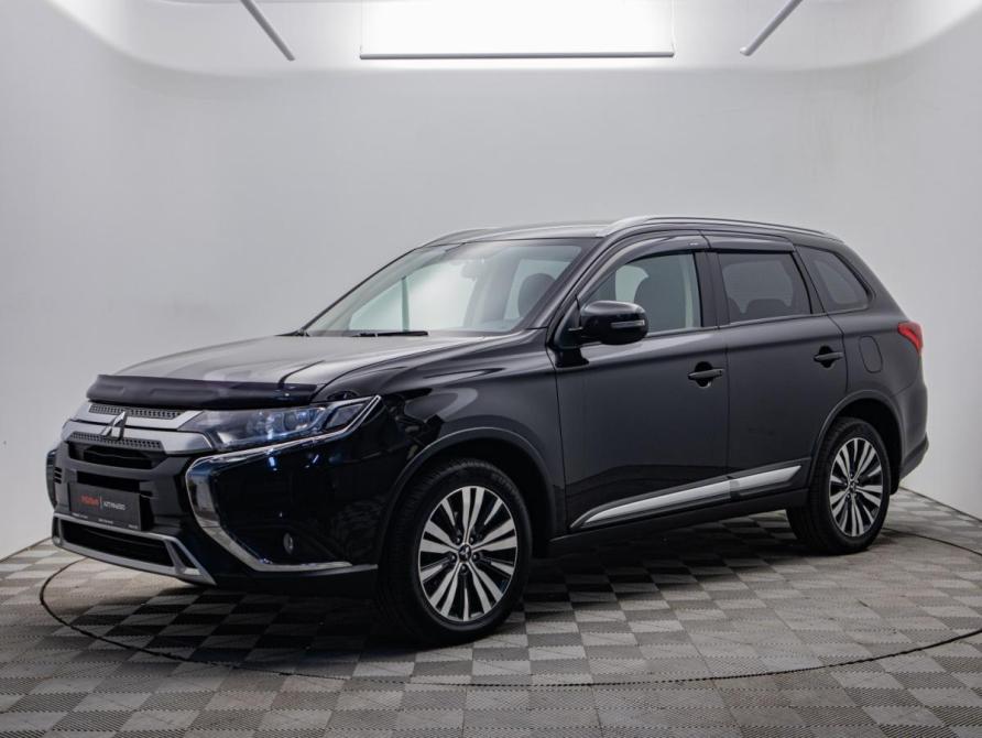 Mitsubishi Outlander III Рестайлинг 3 Москва  - изображение 1