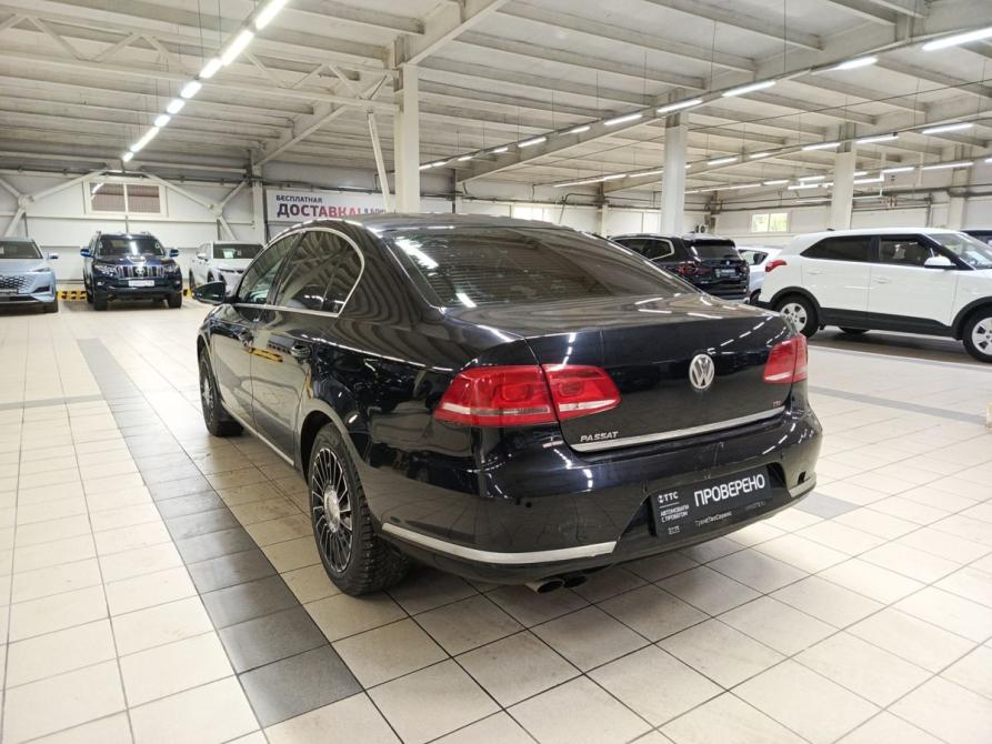 Volkswagen Passat B7 Набережные Челны  - изображение 8