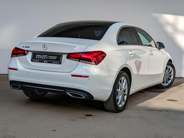 Mercedes-Benz A-Класс IV (W177) с пробегом 2020 года, цена 2 750 000 рублей, 49500 км, седан, Автокод Объявления
