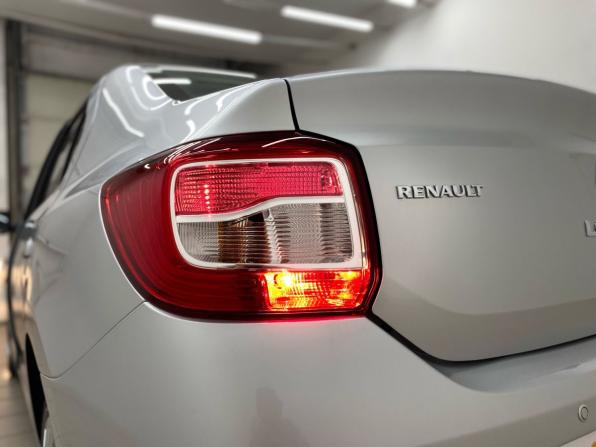 Renault Logan II с пробегом 2015 года, цена 750 000 рублей, 88155 км, седан, Автокод Объявления