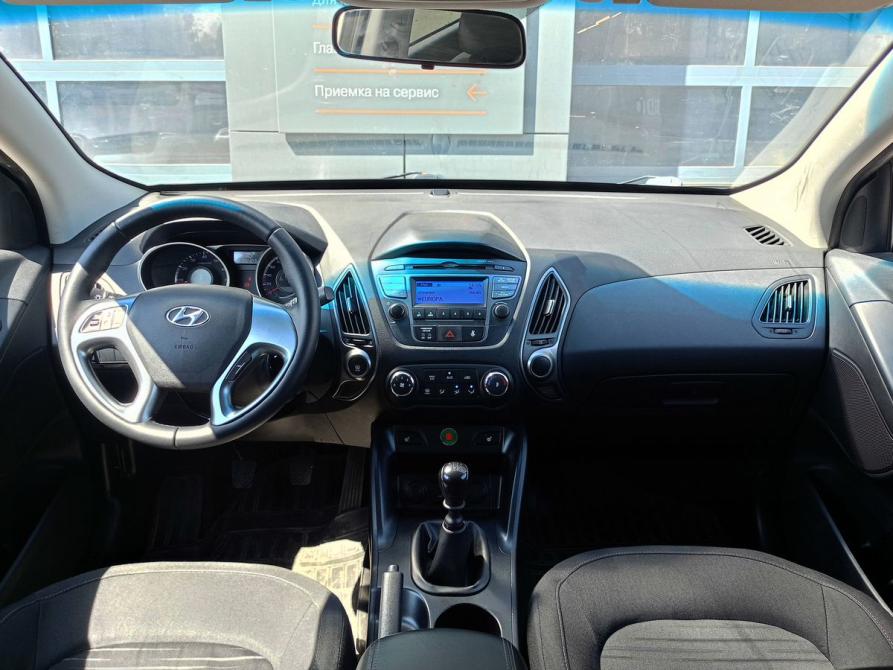Hyundai ix35 I Рестайлинг Казань  - изображение 8