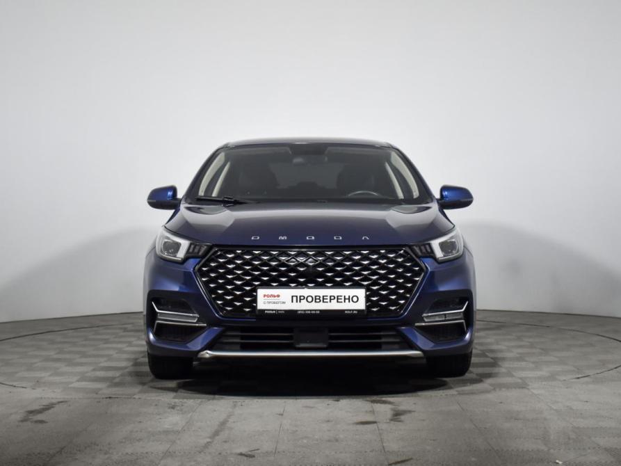 Omoda S5 Санкт-Петербург  - изображение 2