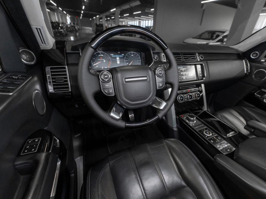 Land Rover Range Rover IV Москва  - изображение 7