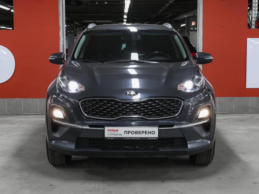 Kia Sportage IV Рестайлинг Москва  - изображение 2