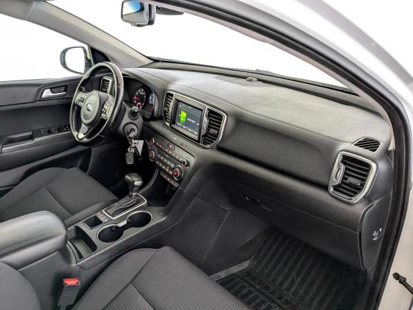 Kia Sportage IV с пробегом 2016 года, цена 1 850 000 рублей, 89439 км, внедорожник, Автокод Объявления