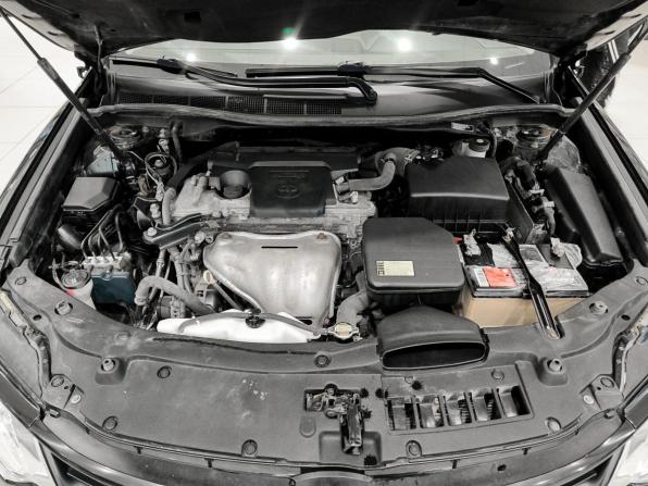 Toyota Camry VII (XV50) Рестайлинг с пробегом 2015 года, цена 2 299 000 рублей, 262506 км, седан, Автокод Объявления