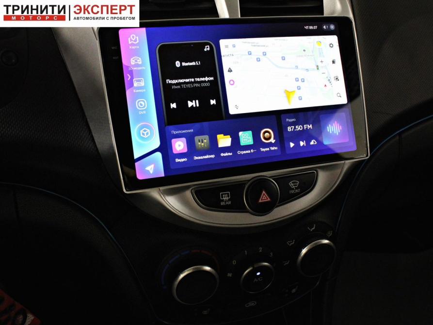 Hyundai Solaris I Рестайлинг Белгород  - изображение 16