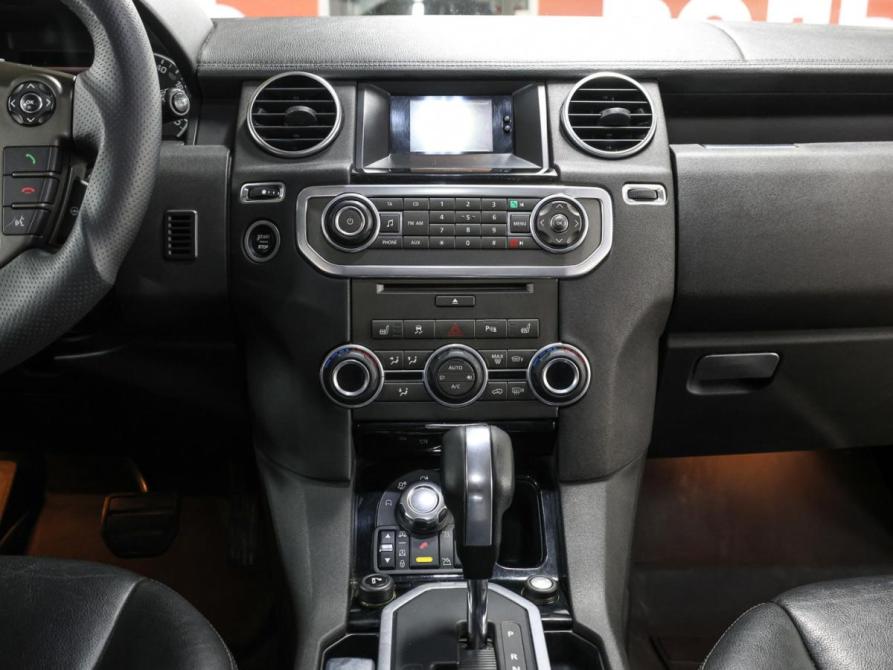 Land Rover Discovery IV Москва  - изображение 17