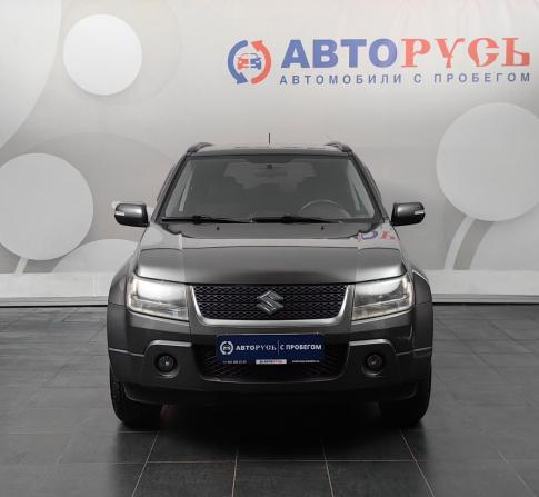 Suzuki Grand Vitara II Рестайлинг с пробегом 2008 года, цена 818 000 рублей, 188679 км, внедорожник, Автокод Объявления