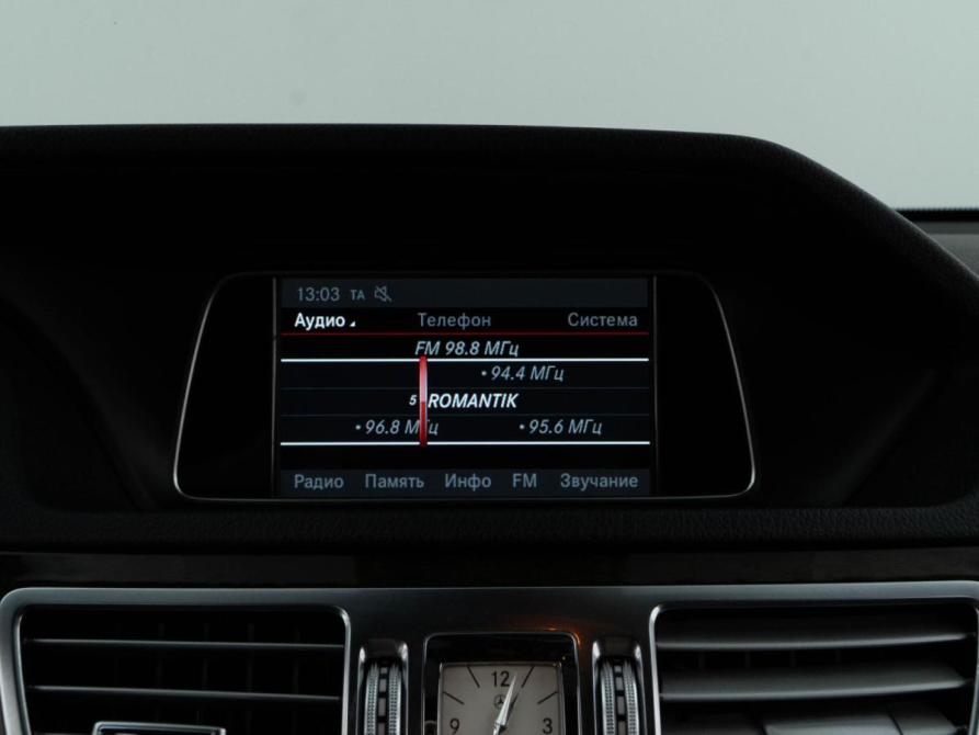 Mercedes-Benz E-Класс IV (W212 S212 C207) Рестайлинг Москва  - изображение 19