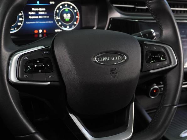 Omoda S5 с пробегом 2023 года, цена 1 348 070 рублей, 46148 км, седан, Автокод Объявления