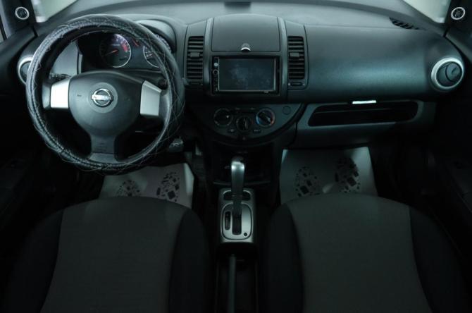 Nissan Note I Рестайлинг с пробегом 2013 года, цена 749 000 рублей, 160990 км, хэтчбек, Автокод Объявления