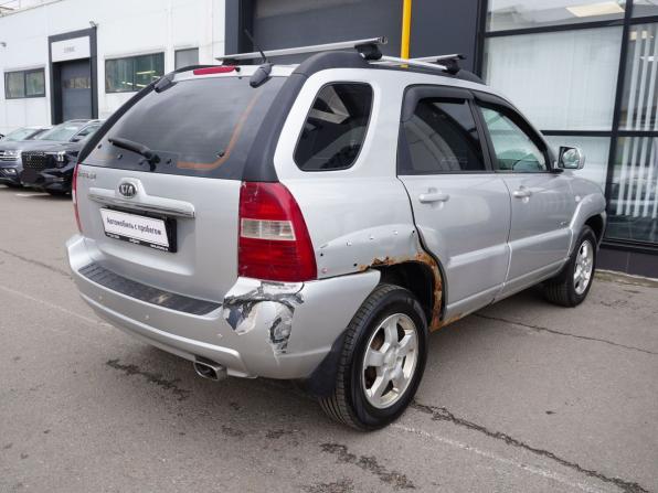 Kia Sportage II Рестайлинг с пробегом 2008 года, цена 772 000 рублей, 227482 км, внедорожник, Автокод Объявления