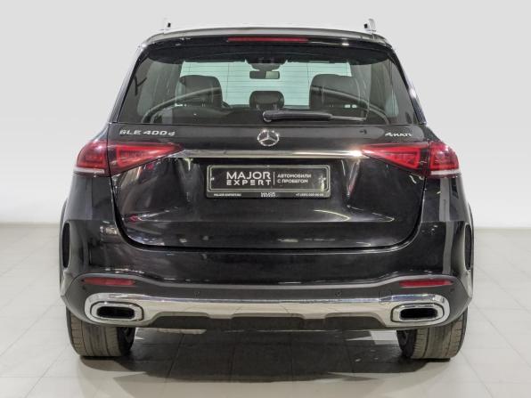 Mercedes-Benz GLE II (V167) с пробегом 2020 года, цена 7 205 000 рублей, 68556 км, внедорожник, Автокод Объявления
