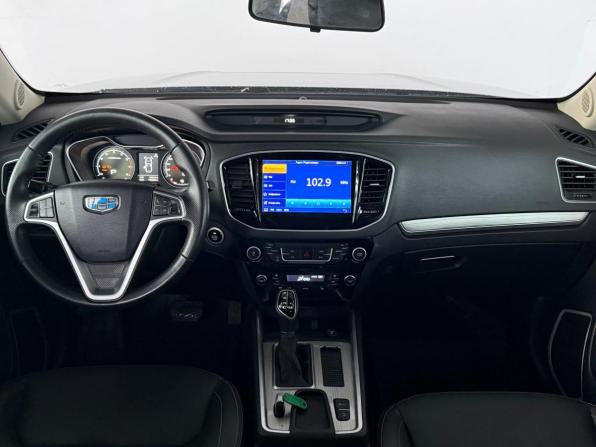 Geely Emgrand X7 I Рестайлинг 2 с пробегом 2019 года, цена 1 320 000 рублей, 72993 км, внедорожник, Автокод Объявления