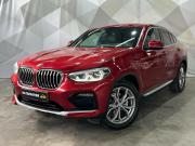 BMW X4 II (G02) Оренбург  - изображение 27