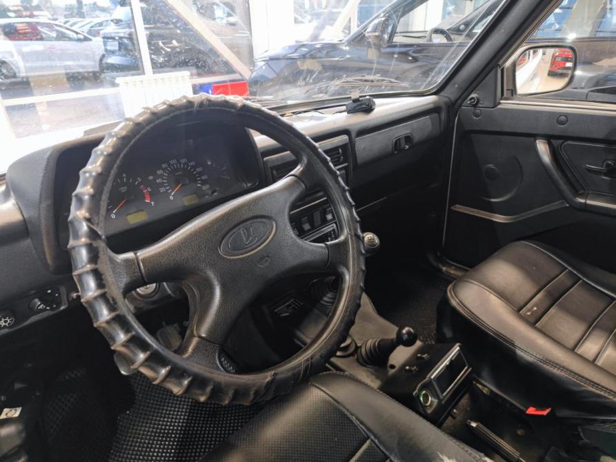 Lada (ВАЗ) 2121 (4x4) I Рестайлинг Арзамас  - изображение 8