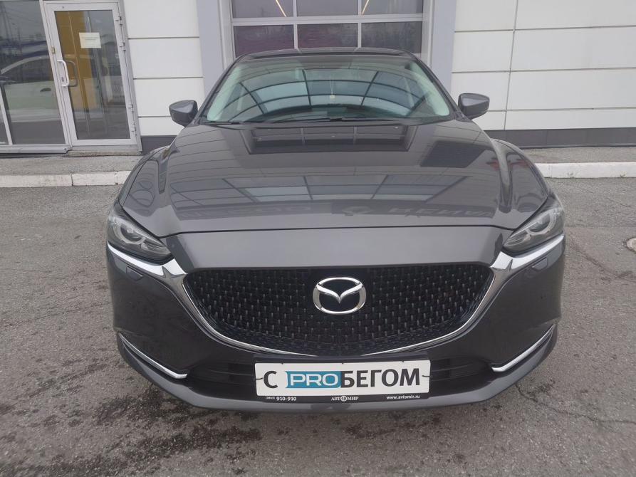 Mazda 6 III (GJ) Рестайлинг 2 Новокузнецк  - изображение 5