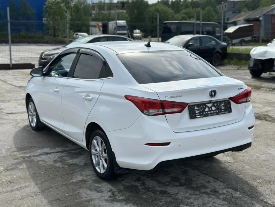 Changan Alsvin Мурманск  - изображение 3