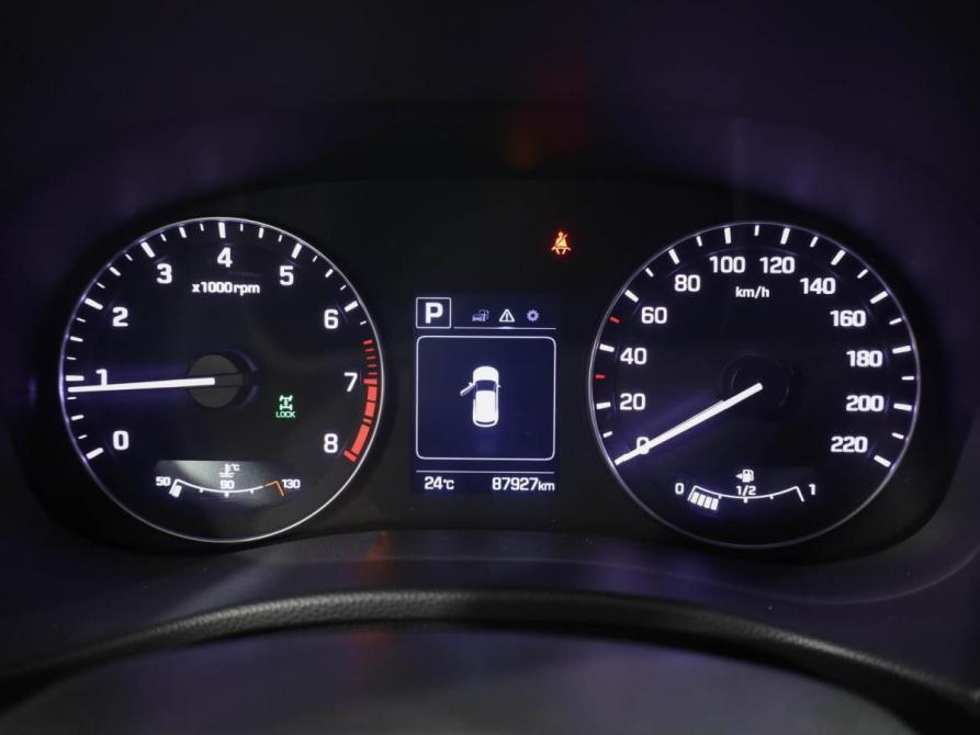 Hyundai Creta I Рестайлинг Ростов-на-Дону  - изображение 18