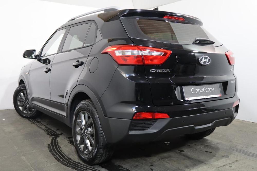 Hyundai Creta I Рестайлинг Санкт-Петербург  - изображение 4