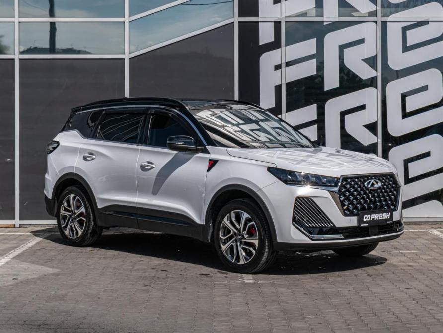 Chery Tiggo 7 Pro Max I Рестайлинг Краснодар  - изображение 1