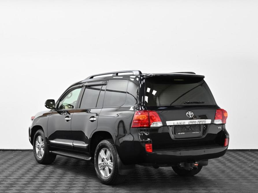 Toyota Land Cruiser 200 Series Москва  - изображение 2