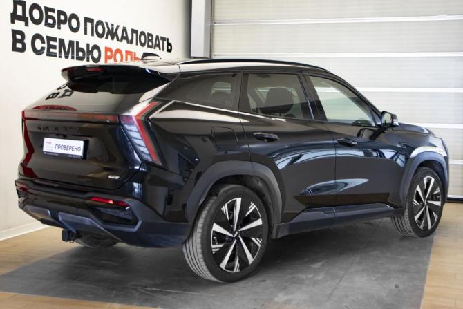 Geely Atlas II с пробегом 2024 года, цена 2 960 000 рублей, 38281 км, внедорожник, Автокод Объявления