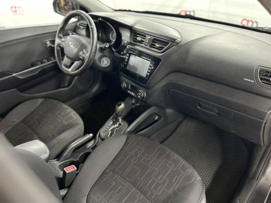 Kia Rio III Санкт-Петербург  - изображение 12