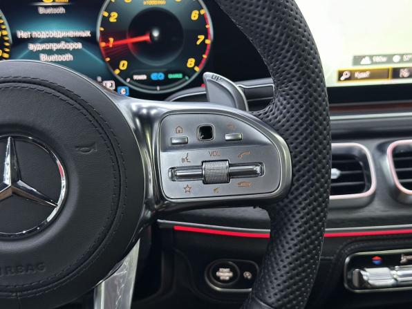 Mercedes-Benz GLS II (X167) с пробегом 2020 года, цена 6 999 000 рублей, 143916 км, внедорожник, Автокод Объявления