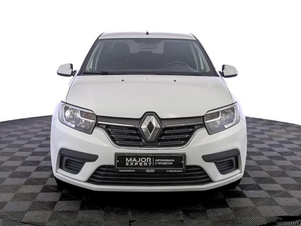 Renault Logan II Рестайлинг с пробегом 2022 года, цена 900 000 рублей, 151485 км, седан, Автокод Объявления