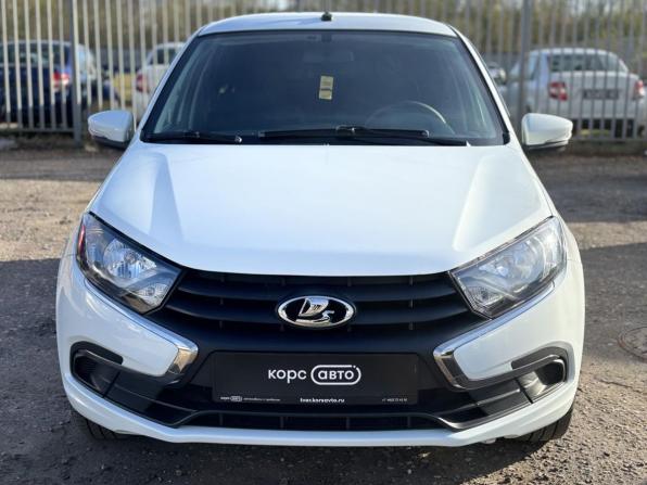 Lada (ВАЗ) Granta I Рестайлинг с пробегом 2023 года, цена 745 000 рублей, 77000 км, лифтбек, Автокод Объявления