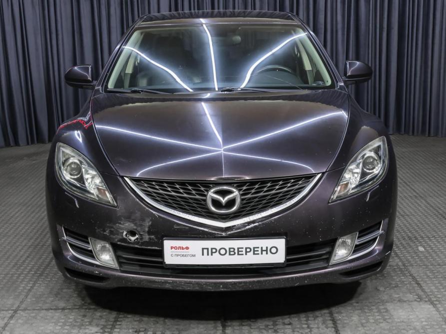 Mazda 6 II (GH) Москва  - изображение 2