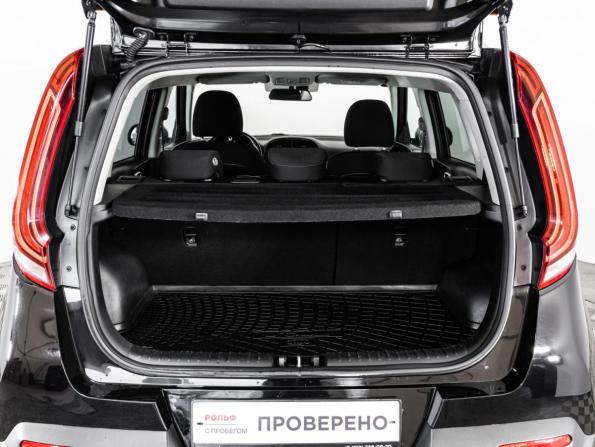 Kia Soul III с пробегом 2019 года, цена 1 949 000 рублей, 104335 км, хэтчбек, Автокод Объявления