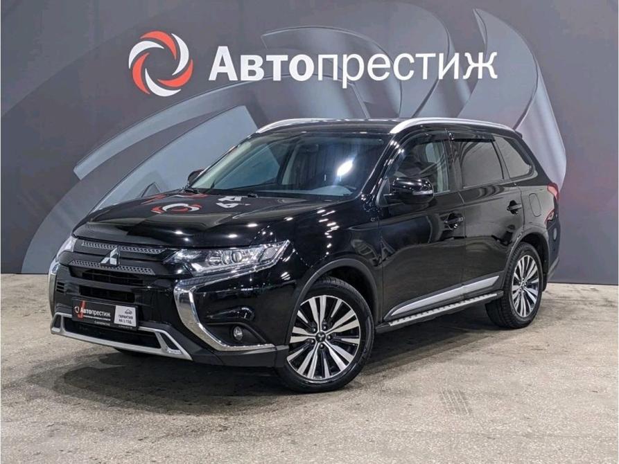 Mitsubishi Outlander III Рестайлинг 3 Пермь  - изображение 1