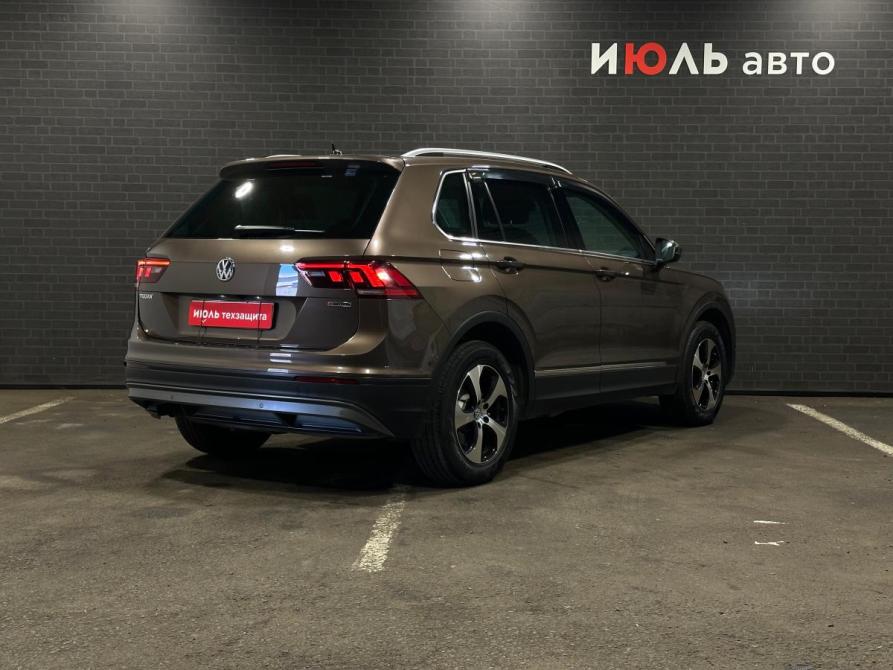 Volkswagen Tiguan II Челябинск  - изображение 5