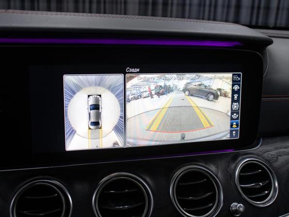 Mercedes-Benz E-Класс AMG V (W213) с пробегом 2020 года, цена 5 286 412 рублей, 97409 км, седан, Автокод Объявления