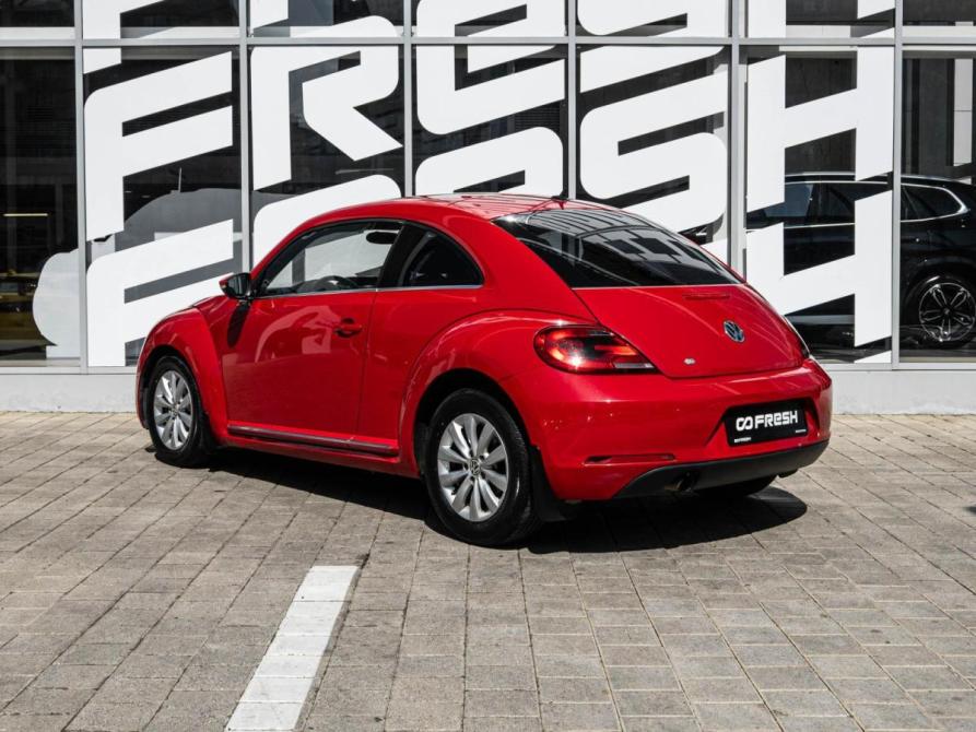 Volkswagen Beetle II (A5) Ставрополь  - изображение 2