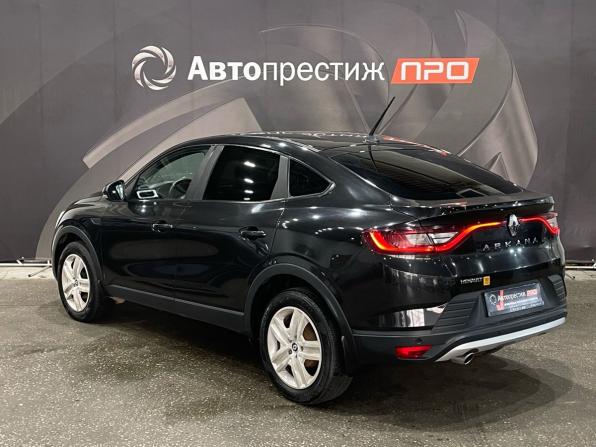 Renault Arkana I с пробегом 2019 года, цена 1 475 000 рублей, 149135 км, внедорожник, Автокод Объявления