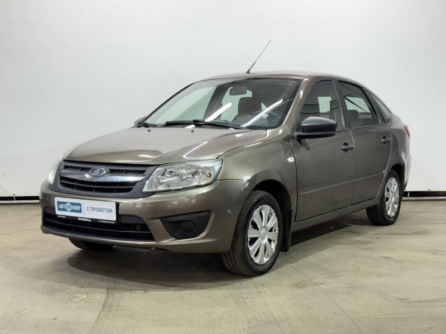 Lada (ВАЗ) Granta I Рестайлинг Ярославль  - изображение 1