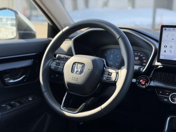Honda CR-V VI с пробегом 2026 года, цена 4 200 000 рублей, 25 км, внедорожник, Автокод Объявления