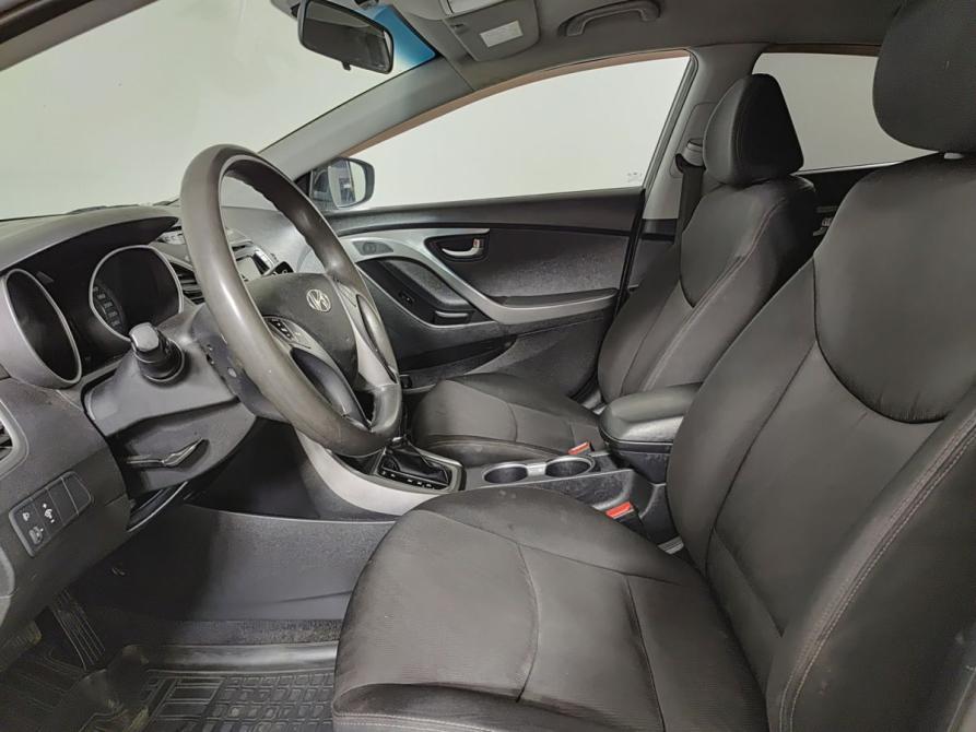 Hyundai Elantra V (MD) Рестайлинг Уфа  - изображение 20