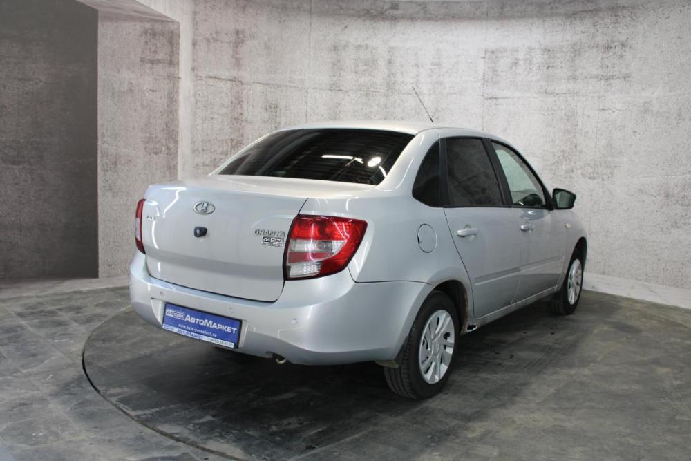 Lada (ВАЗ) Granta I Ярославль  - изображение 6