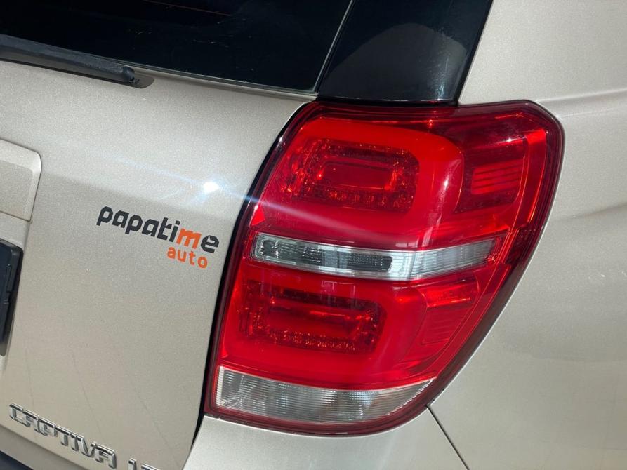 Chevrolet Captiva I Рестайлинг 2 Тверь  - изображение 15