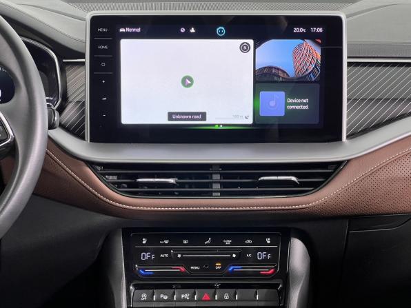 Skoda Kodiaq I Рестайлинг с пробегом 2023 года, цена 3 615 000 рублей, 104198 км, внедорожник, Автокод Объявления