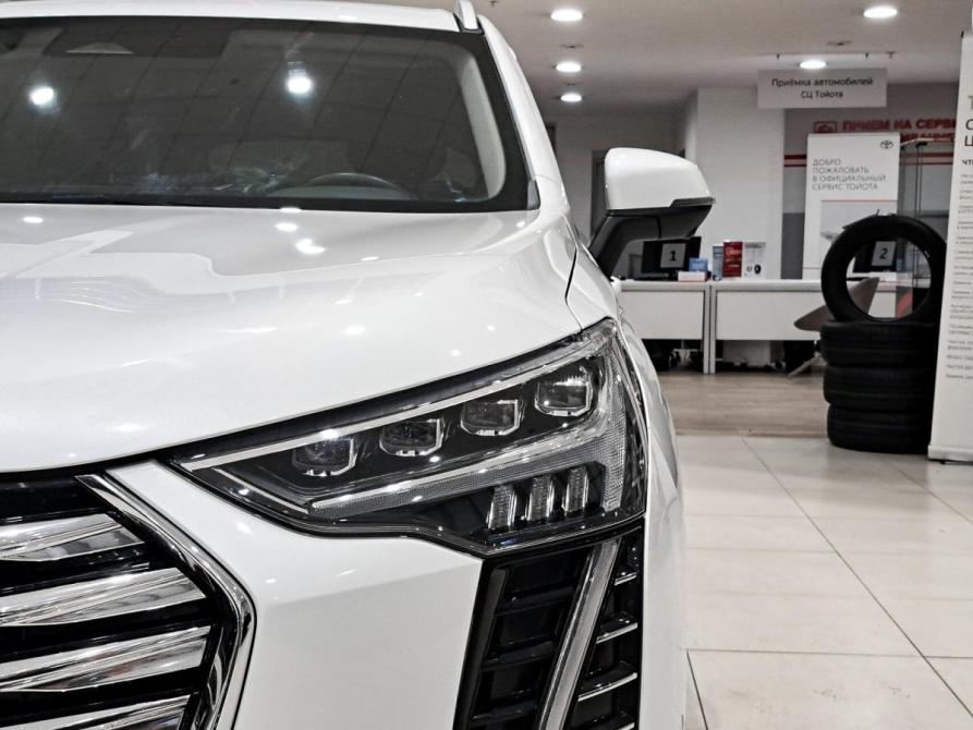 Haval Jolion I Рестайлинг Казань  - изображение 21