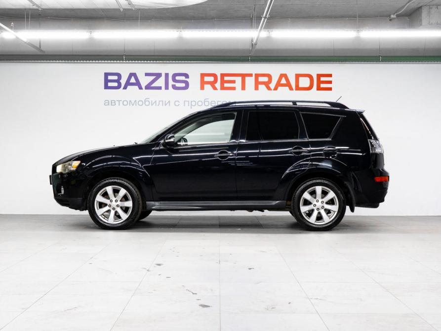 Mitsubishi Outlander II Рестайлинг Тюмень  - изображение 9