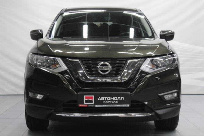 Nissan X-Trail III Рестайлинг с пробегом 2022 года, цена 2 549 000 рублей, 68000 км, внедорожник, Автокод Объявления