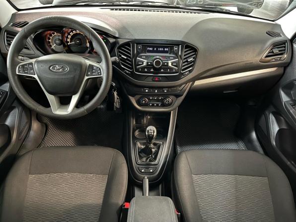 Lada (ВАЗ) Vesta I с пробегом 2019 года, цена 852 000 рублей, 118615 км, седан, Автокод Объявления